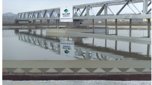 刮吸泥機(jī) 刮吸泥機(jī)