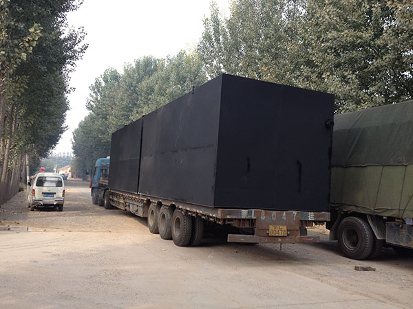 一體化污水處理設(shè)備