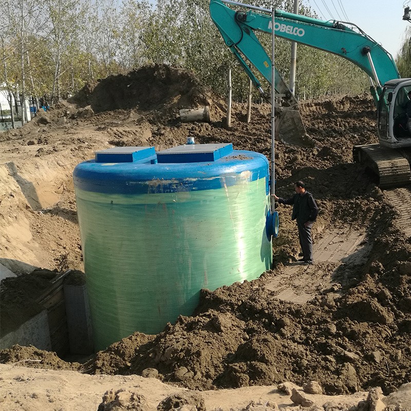 博宇環(huán)保-一體化泵站jpg 博宇環(huán)保-一體化泵站jpg