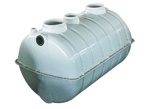 家用無動(dòng)力生活污水處理成套裝置