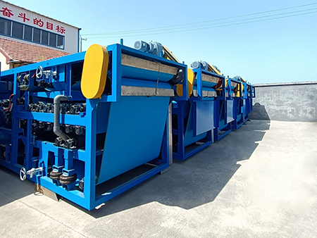 博宇環(huán)保-污泥深度脫水設(shè)備 博宇環(huán)保-污泥深度脫水設(shè)備