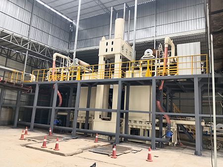 市政污泥垂直脫水機(jī)全套設(shè)備-成都市政污水廠